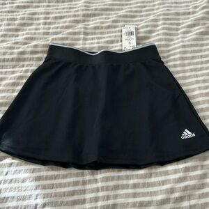 Adidas Girl Tennis Skirt sz L *new